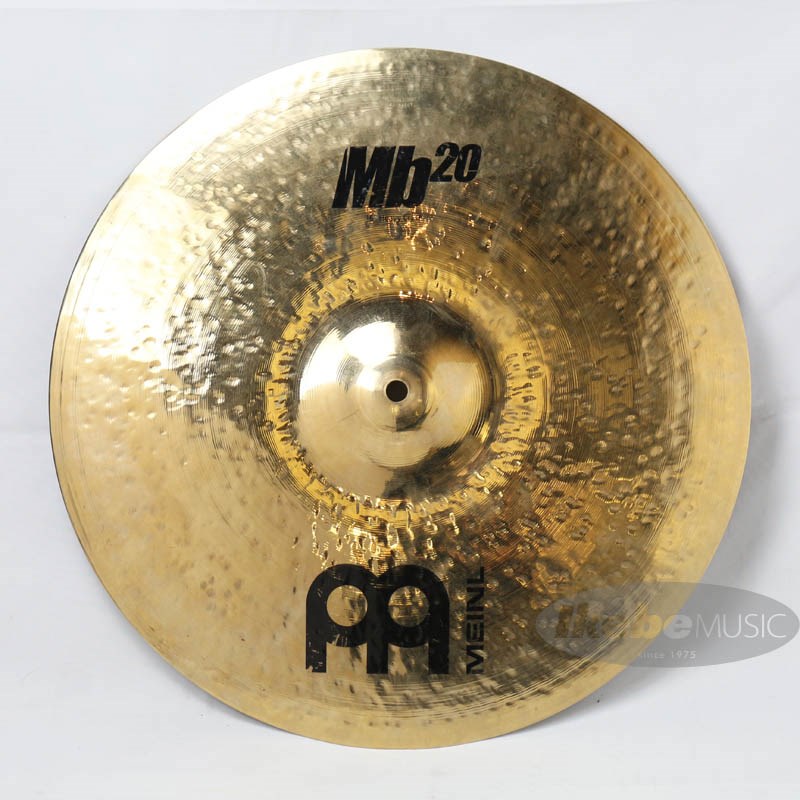 MEINL Mb20 Heavy Crash 16 MB20-16HC-Bの画像